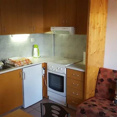Apartman Rogla App Jerebika 11 *