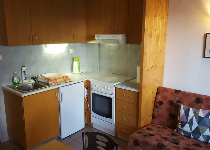 Appartement Rogla App Jerebika 11 *