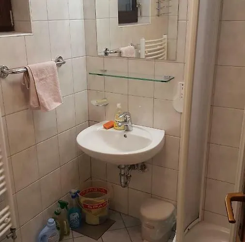 Rogla App Jerebika 11 Apartmán